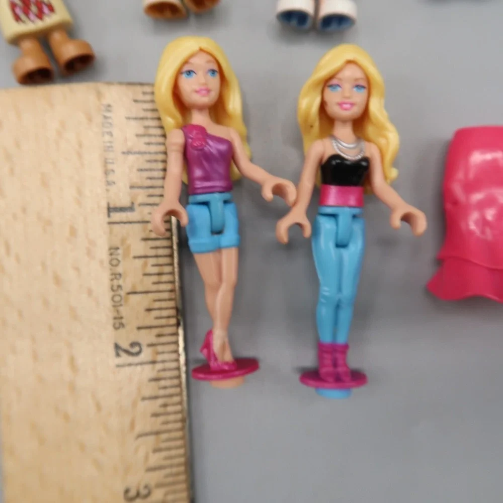 Lego Friends Moana Mega‎ Block Pets Figure Lot